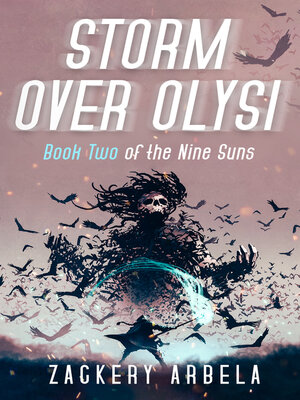 cover image of Storm Over Olysi (Book Two of the Nine Suns)